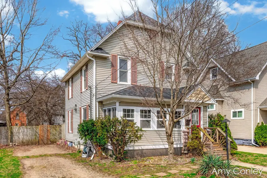 619 Fairbanks Avenue, Kalamazoo, MI 49048 - #2