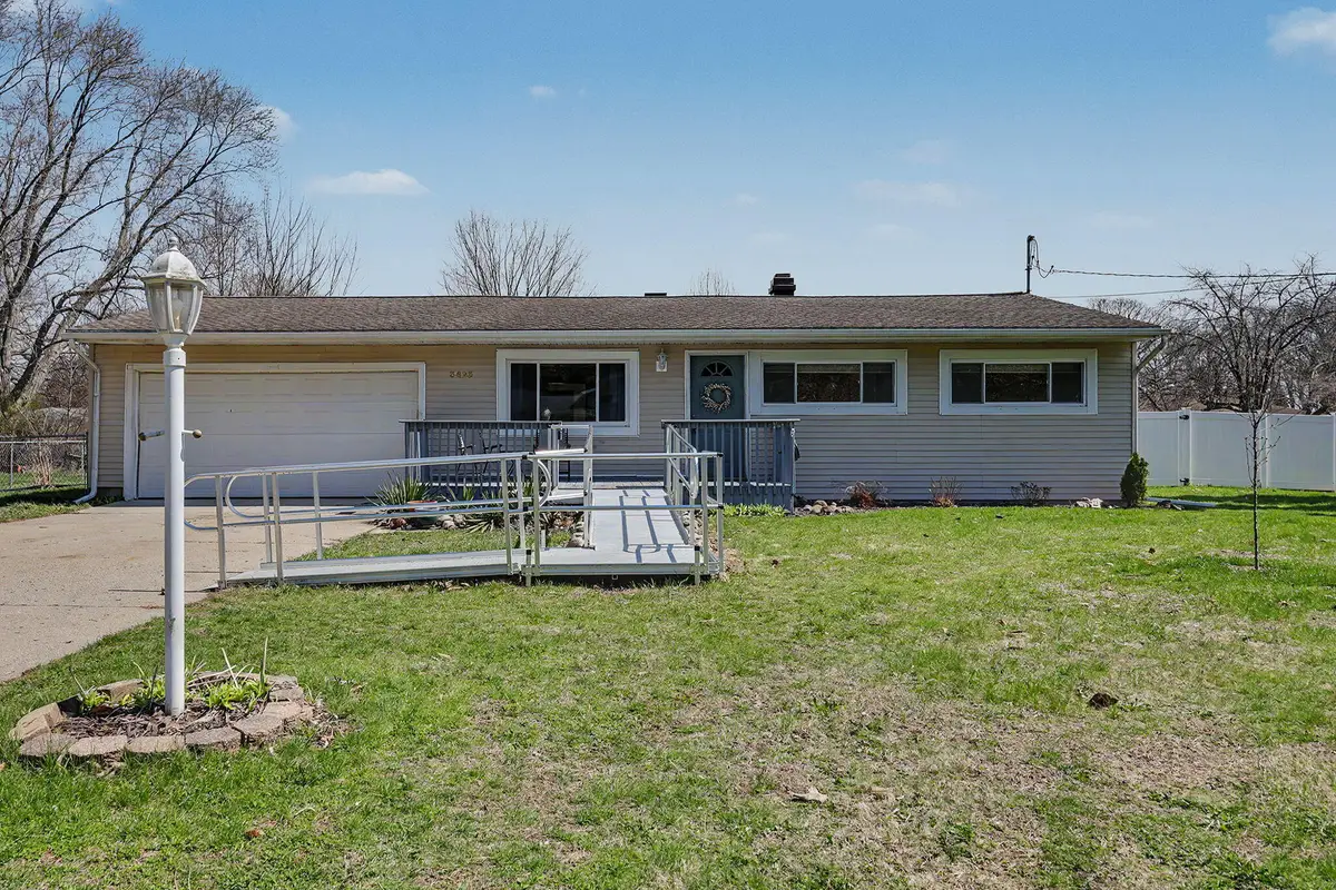 3423 Balmars Avenue, Jackson, MI 49201 - #1