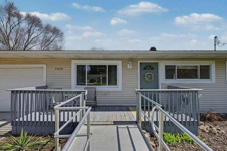 3423 Balmars Avenue, Jackson, MI 49201 - #2