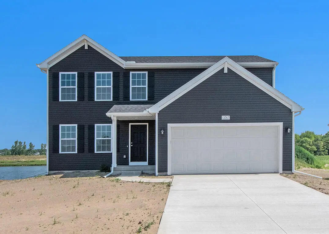 550 Snow Pine Court, Cedar Springs, MI 49319 - #1