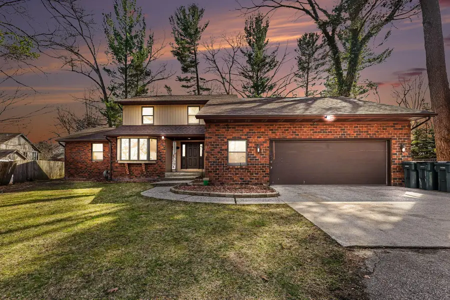 1437 Brookwood Drive, Norton Shores, MI 49441 - #2