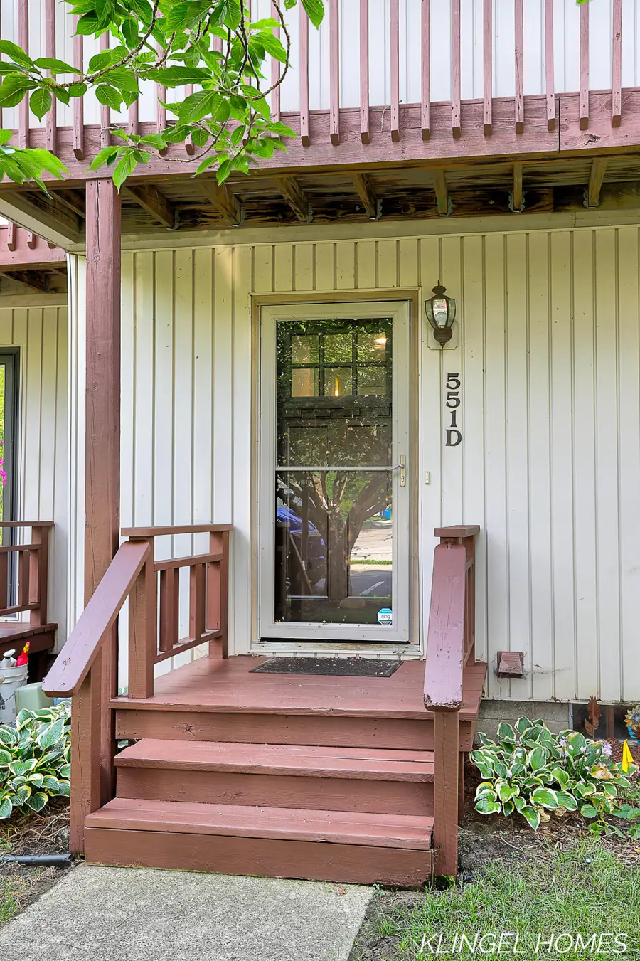 551 Gidley Circle #D, Grand Haven, MI 49417 - #2