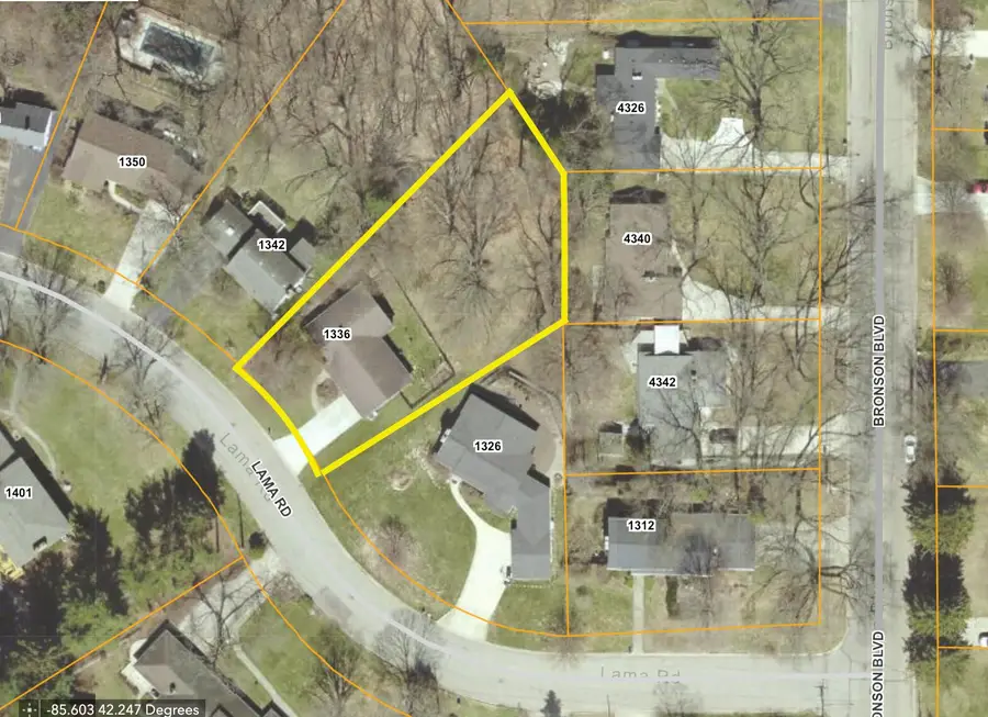 1336 Lama Road, Kalamazoo, MI 49008 - #3