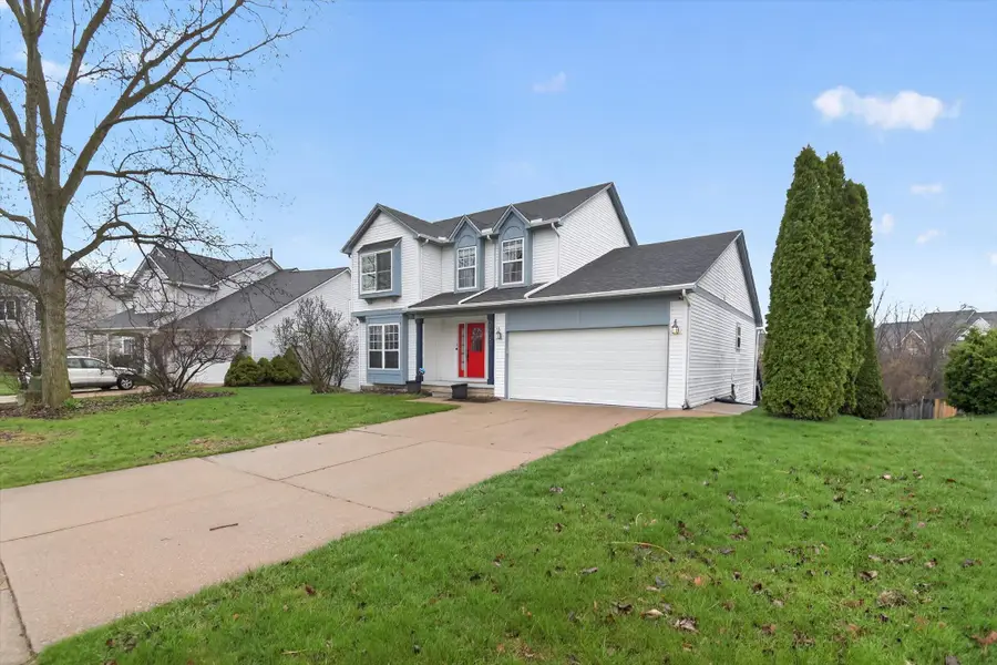 2797 Green Valley Drive, Ann Arbor, MI 48103 - #2