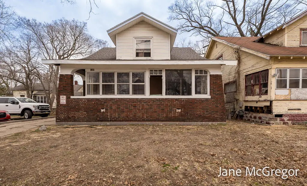 1350 Arthur Street, Muskegon, MI 49442 - #1