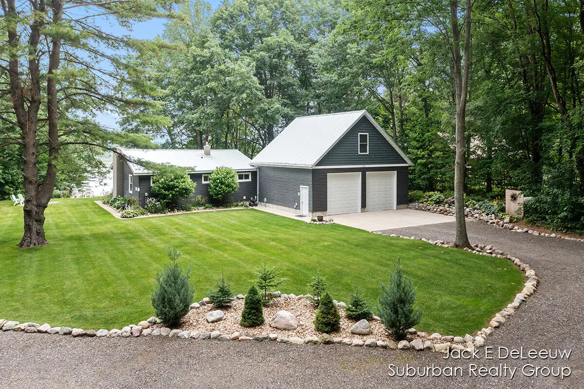 7636 W Birch Lane, New Era, MI 49446 - #1
