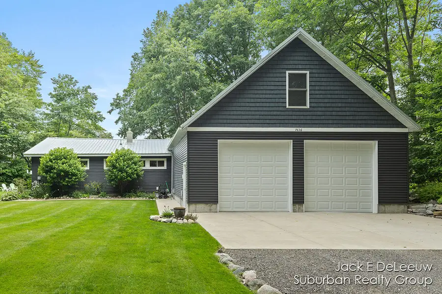 7636 W Birch Lane, New Era, MI 49446 - #3