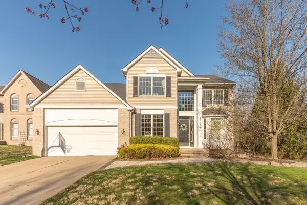 2130 Springwood Court, Ann Arbor, MI 48103