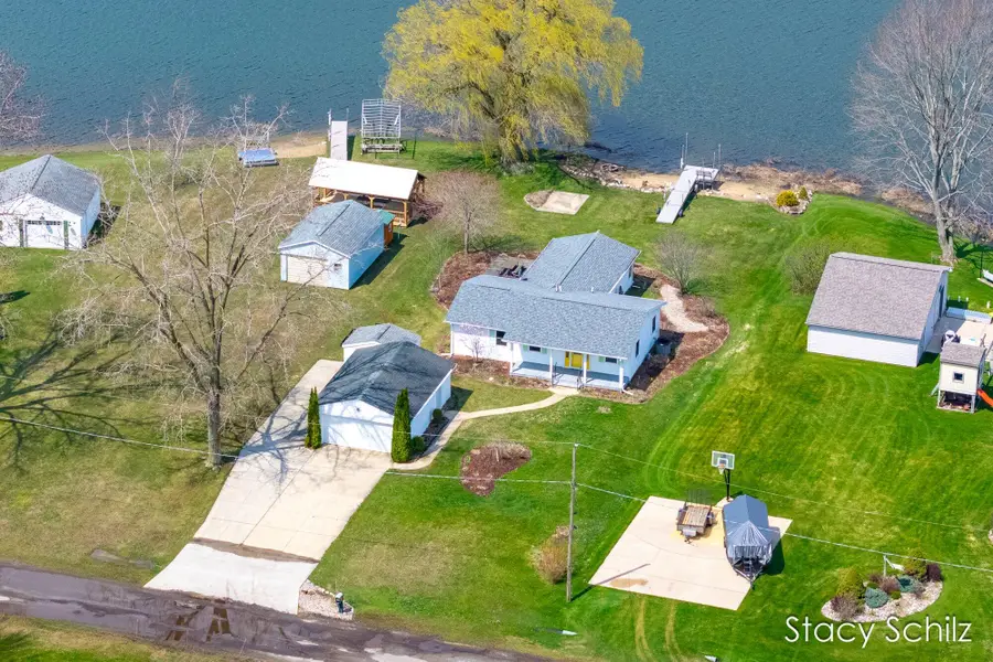 129 Sunset Drive, Dowling, MI 49050 - #3