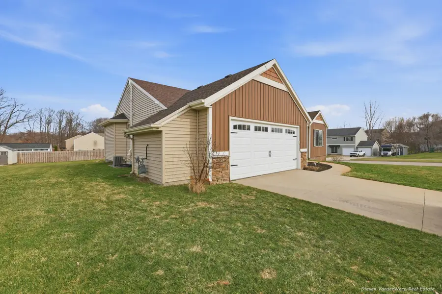 4547 Green Meadow Drive, Caledonia, MI 49316 - #3