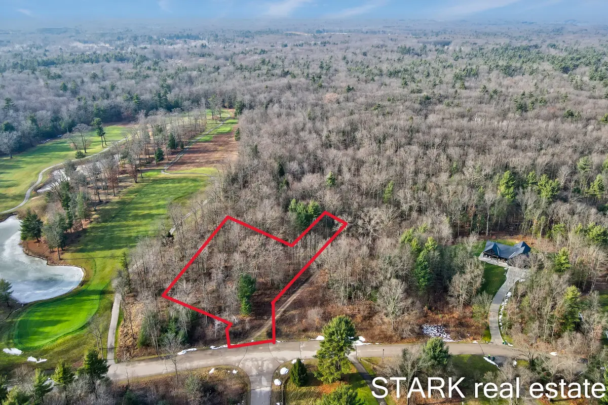 Lot 124 Austin Road, Twin Lake, MI 49457 - #1