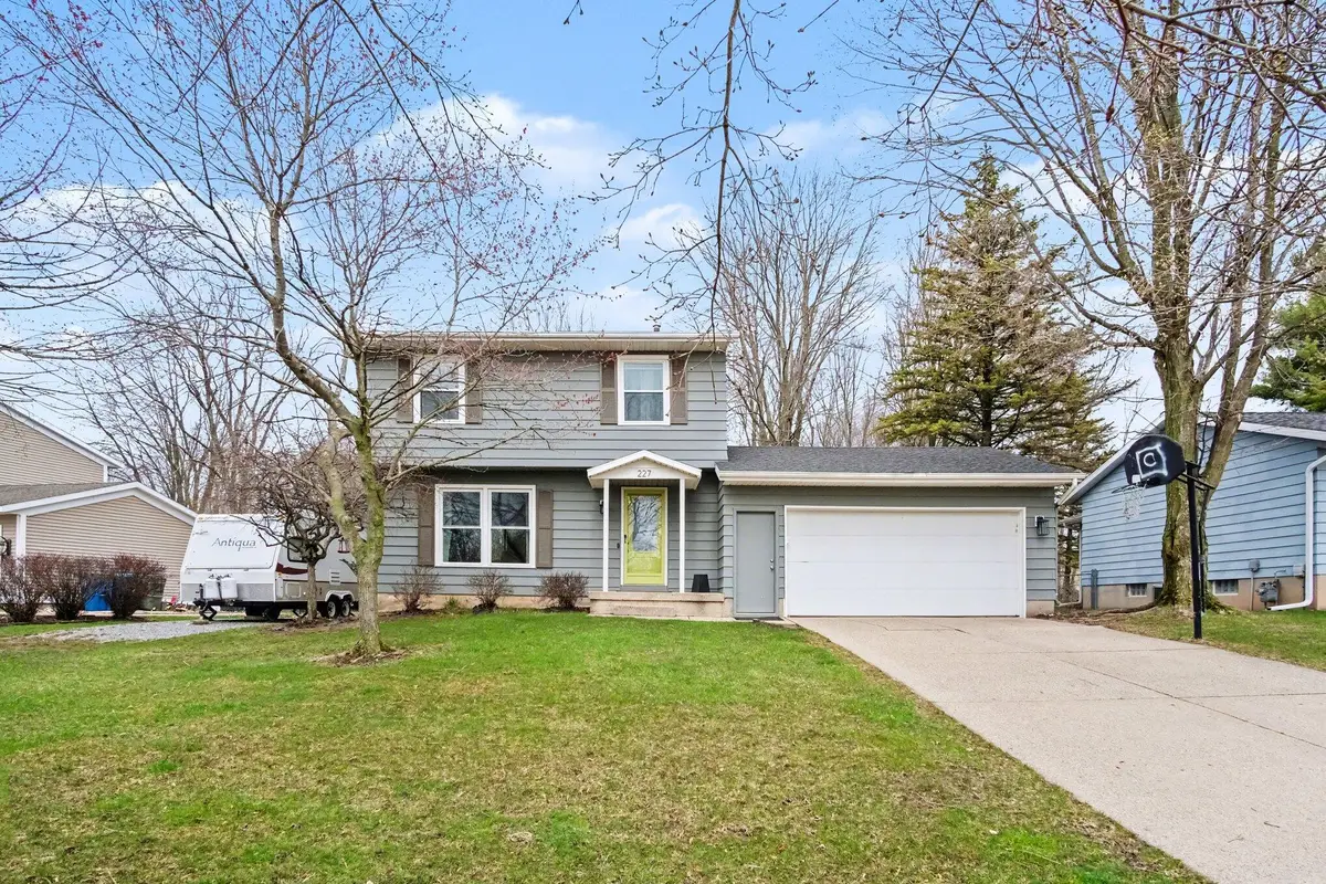 227 Ann Street, Coopersville, MI 49404 - #1