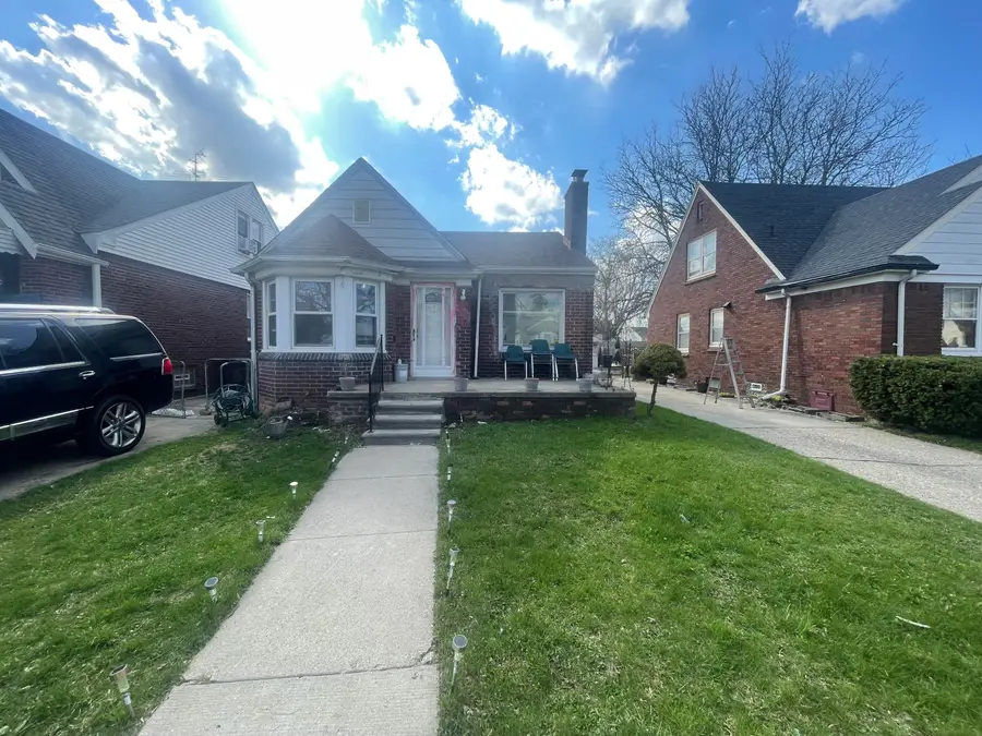 6761 Archdale Street, Detroit, MI 48228 - #2