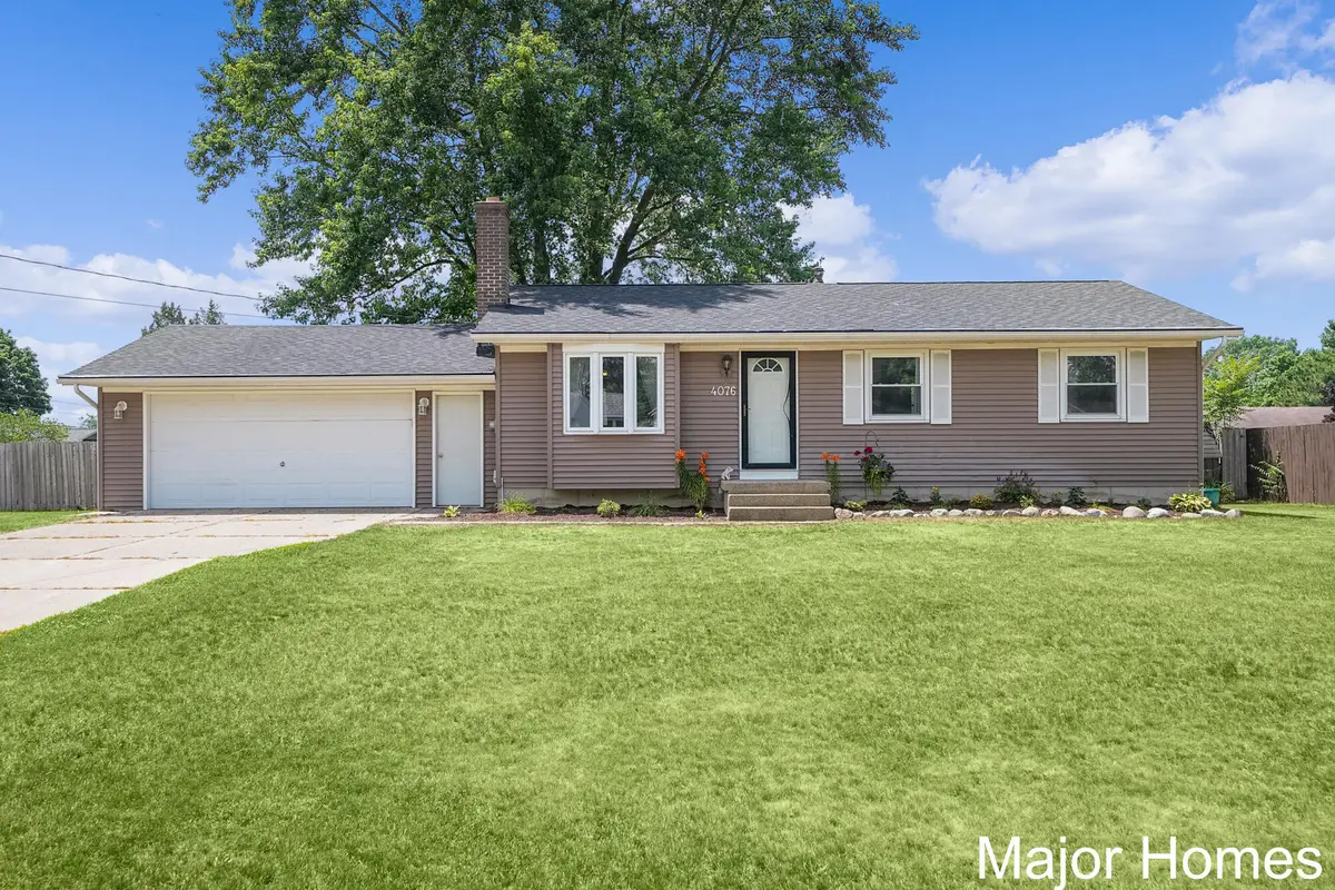 4076 Ranchero Drive, Dorr, MI 49323 - #1
