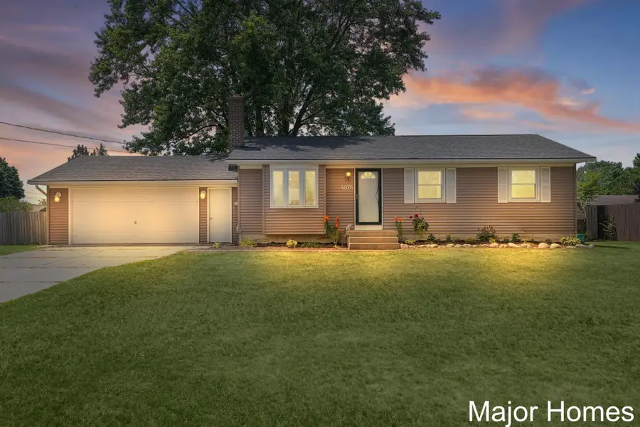 4076 Ranchero Drive, Dorr, MI 49323 - #3