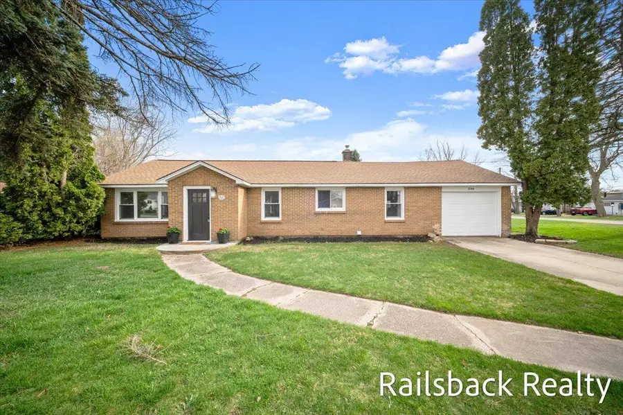 266 Ronald Street Ne, Cedar Springs, MI 49319 - #2