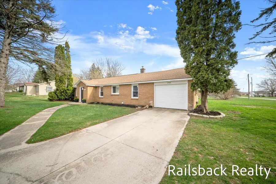 266 Ronald Street Ne, Cedar Springs, MI 49319 - #3