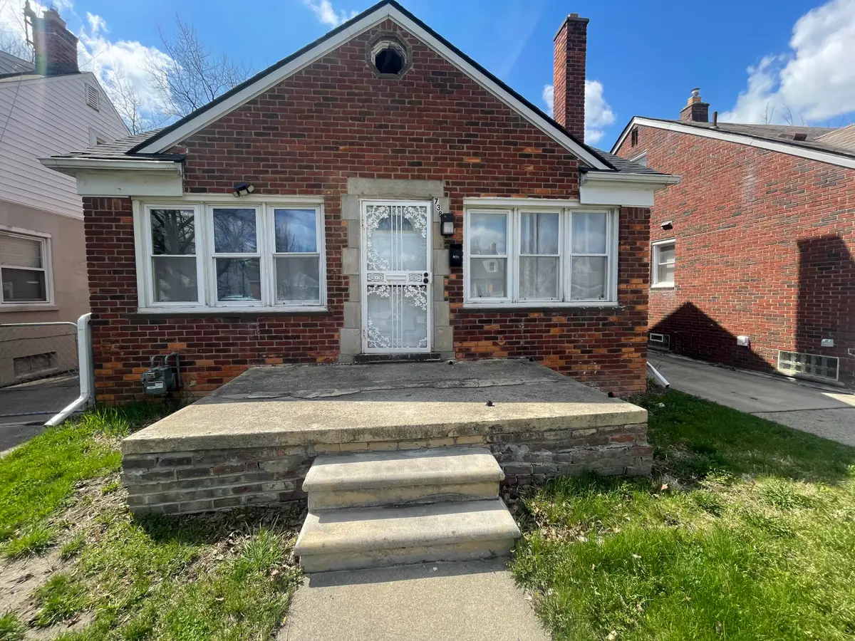 7387 Minock Street, Detroit, MI 48228 - #1