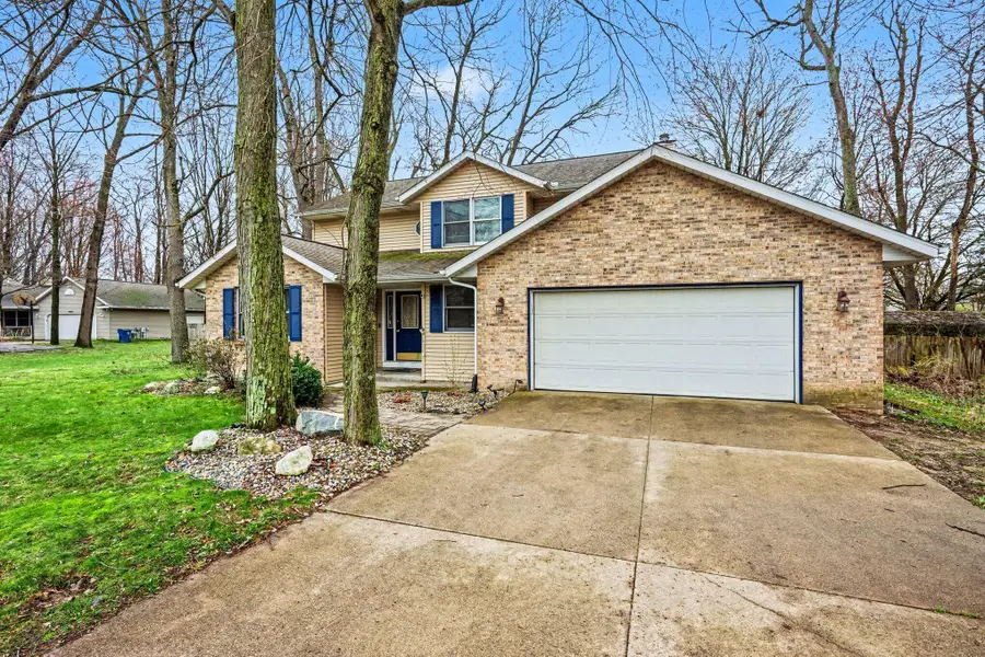 5790 Sandy Cove Drive, Kalamazoo, MI 49048 - #3