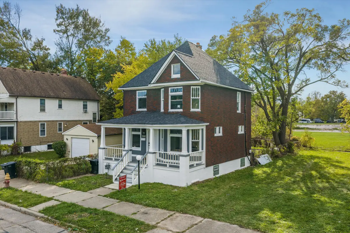 5999 Fischer Street, Detroit, MI 48213 - #1