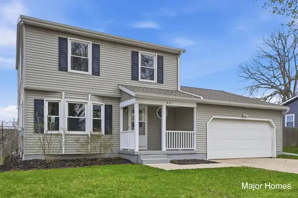 401 Anderson Drive, Wayland, MI 49348