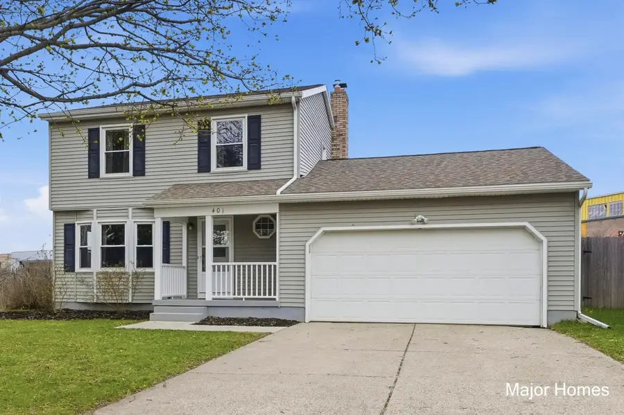 401 Anderson Drive, Wayland, MI 49348 - #3