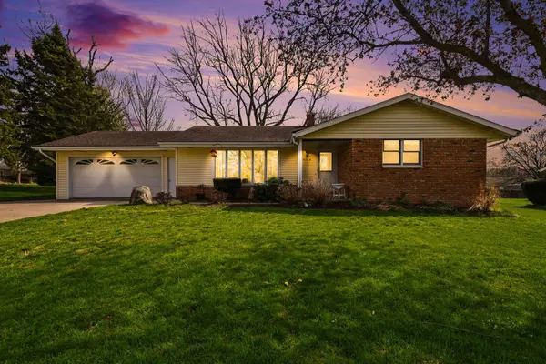 6158 Sandy Hill Drive, Eau Claire, MI 49111