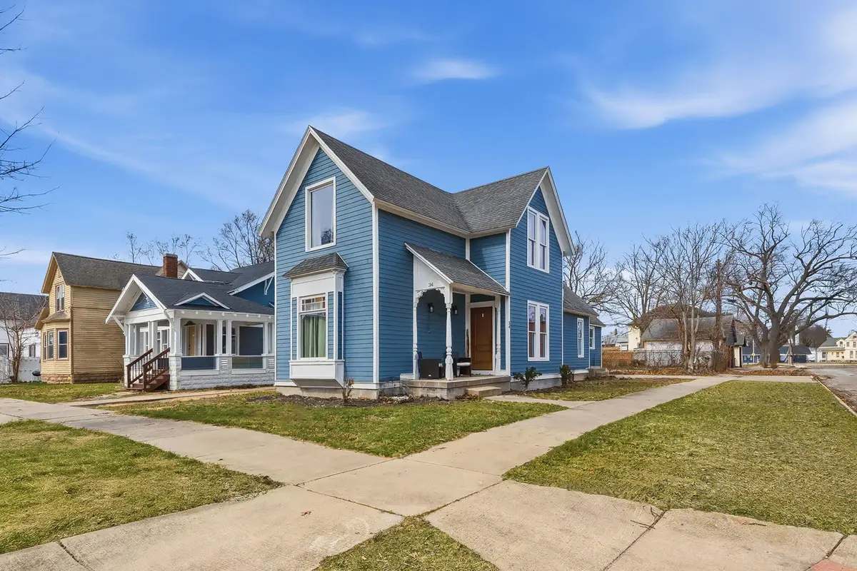 34 E Isabella Avenue, Muskegon, MI 49442 - #1