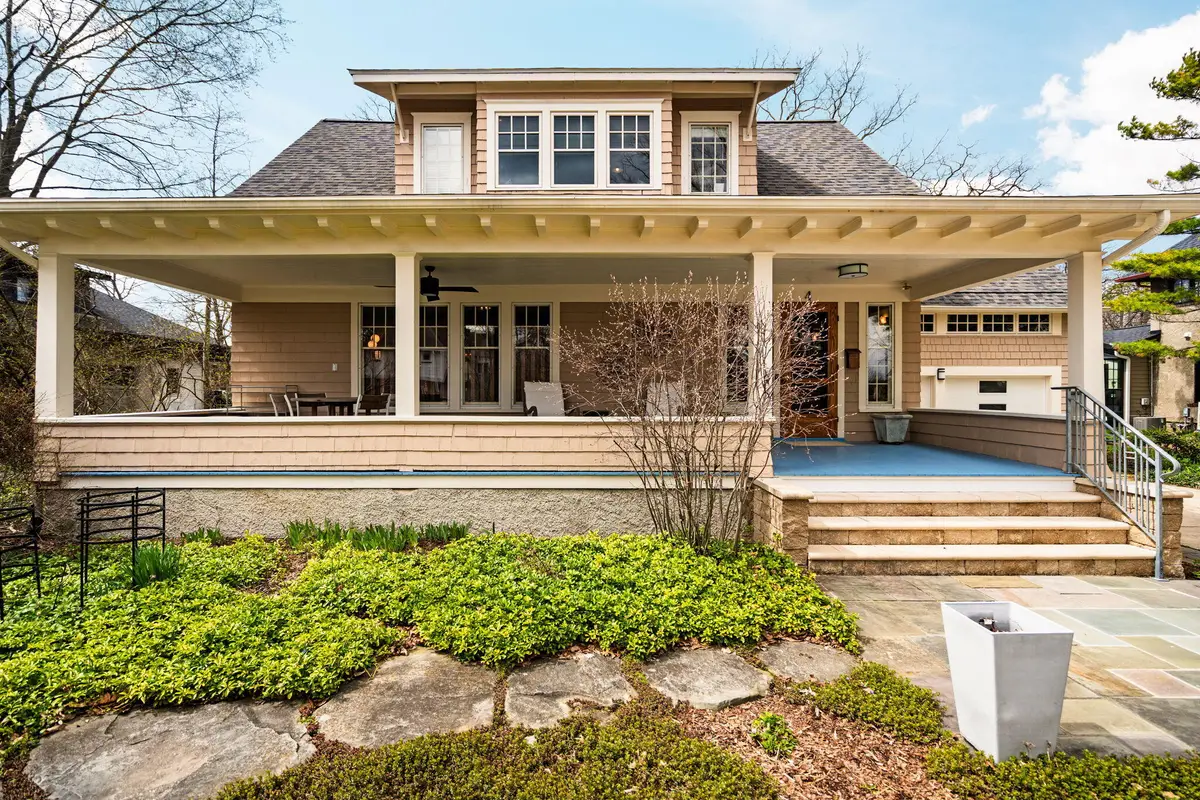 4 Geddes Heights Drive, Ann Arbor, MI 48104 - #1
