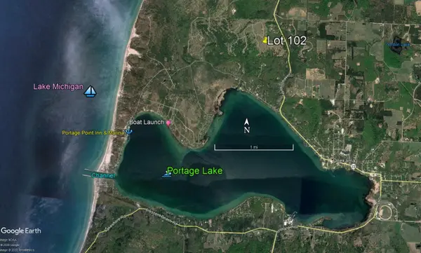 Eagle Ridge Circle #Lot 102, Onekama, MI 49675
