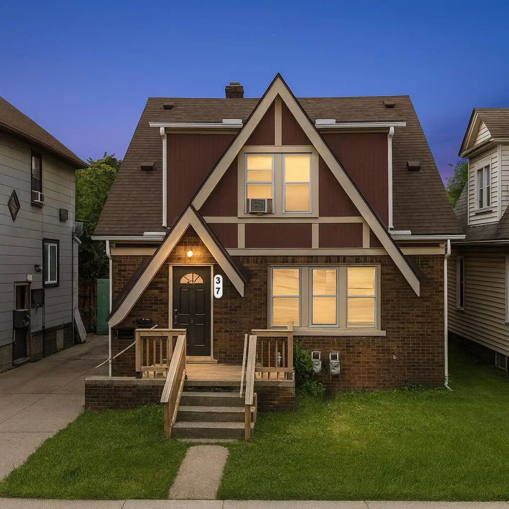 37 W Woodward Avenue, Ecorse, MI 48229 - #1