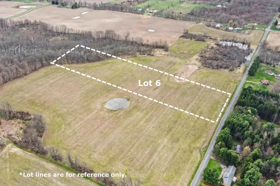 Lot 6 S 2nd Street, Schoolcraft, MI 49087 - #3