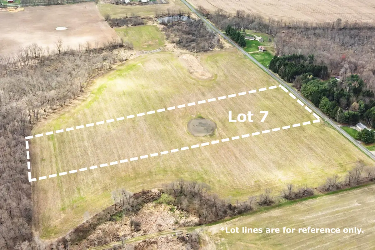 Lot 7 S 2nd Street, Schoolcraft, MI 49087 - #1