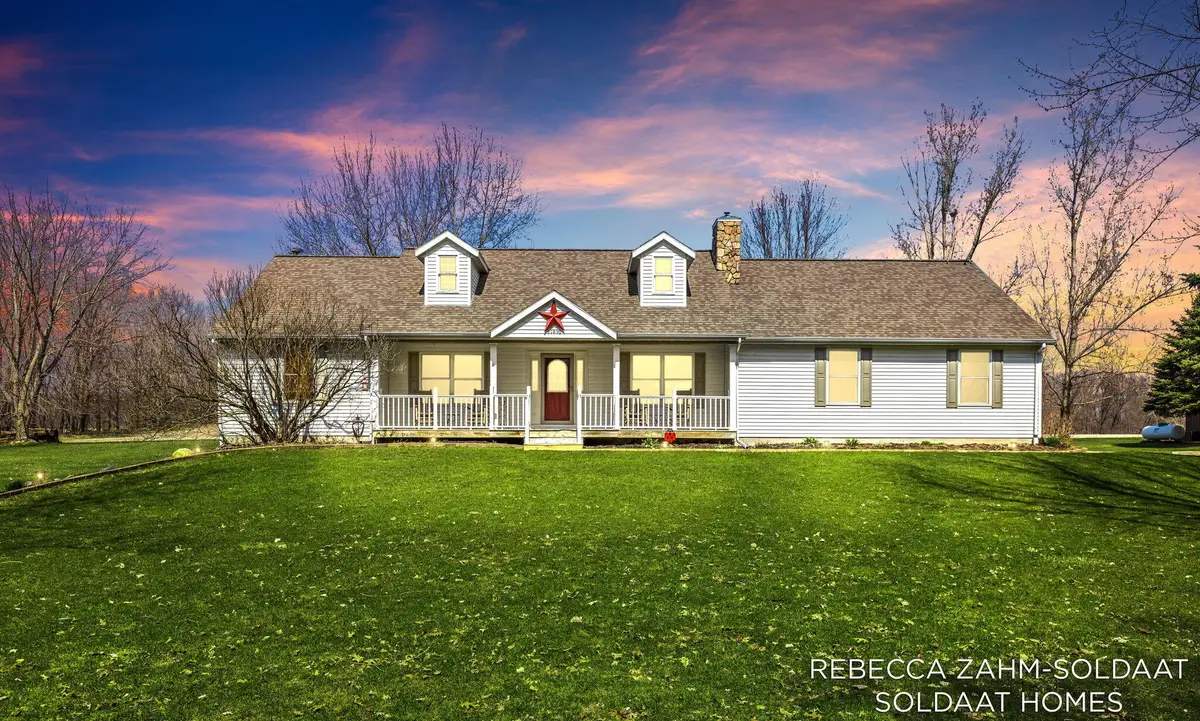 11496 4 Mile Road, Belding, MI 48809 - #1