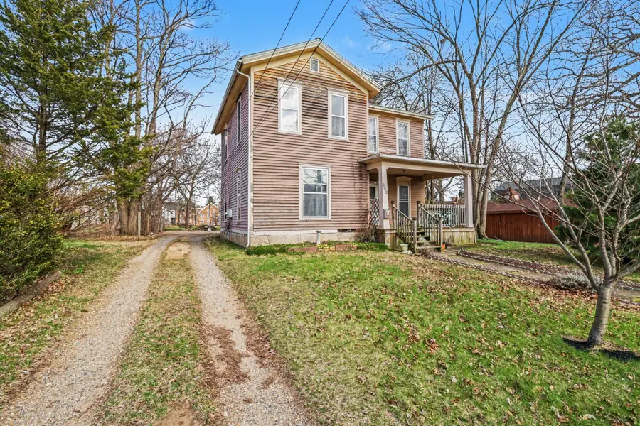 402 N Huron Street, Albion, MI 49224 - #3