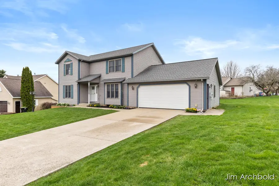 2927 Valley Avenue Nw, Grand Rapids, MI 49544 - #2