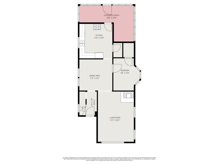 711 Denner Street, Kalamazoo, MI 49006 - #2