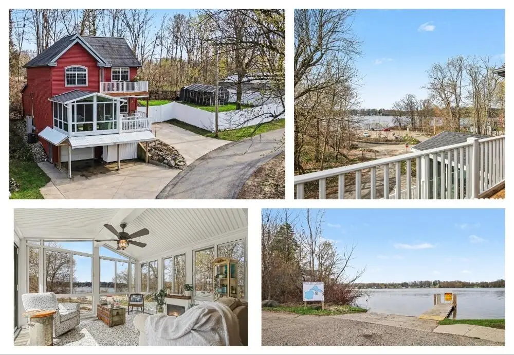 433 Dolphin Street, Caledonia, MI 49316 - #1