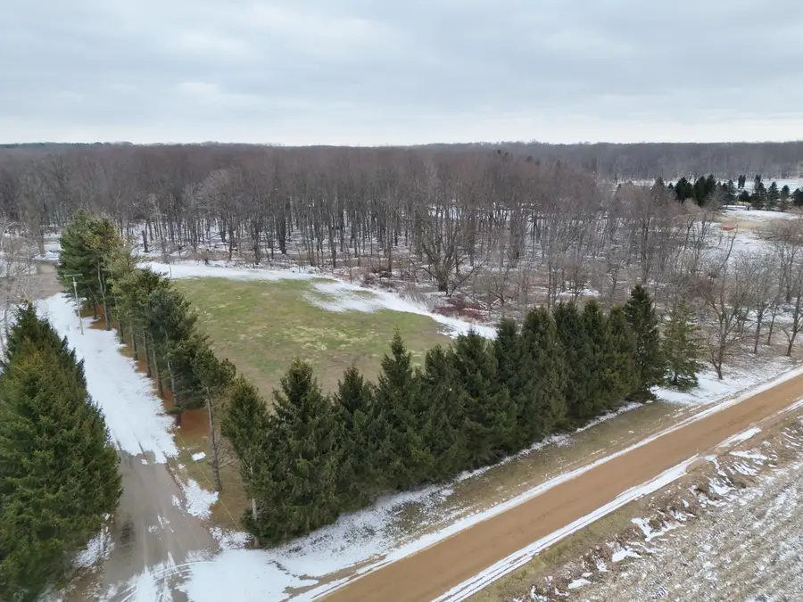 V/L S Bradley Road, Charlotte, MI 48813 - #2