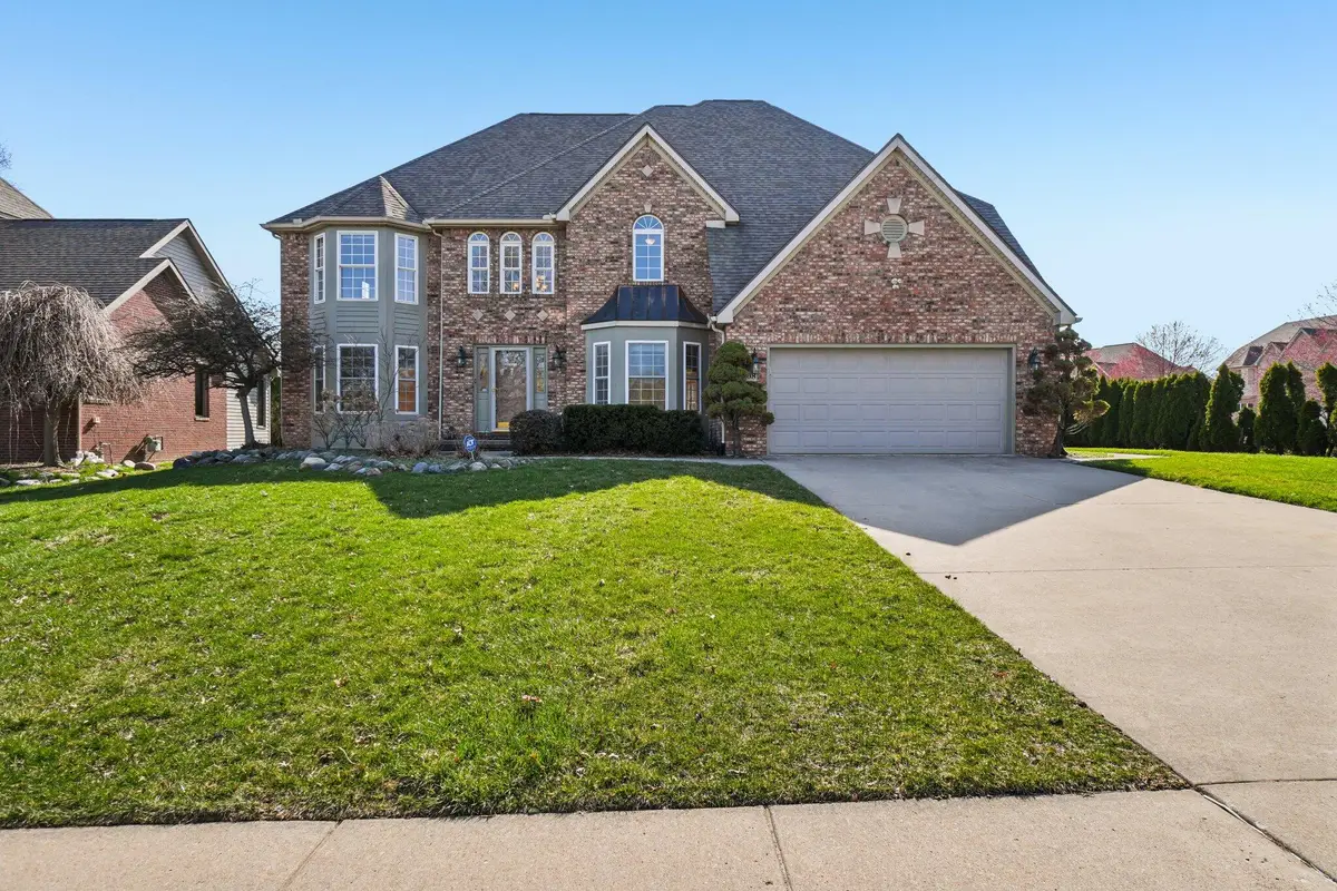 3808 Briar Parkway, Ann Arbor, MI 48108 - #1