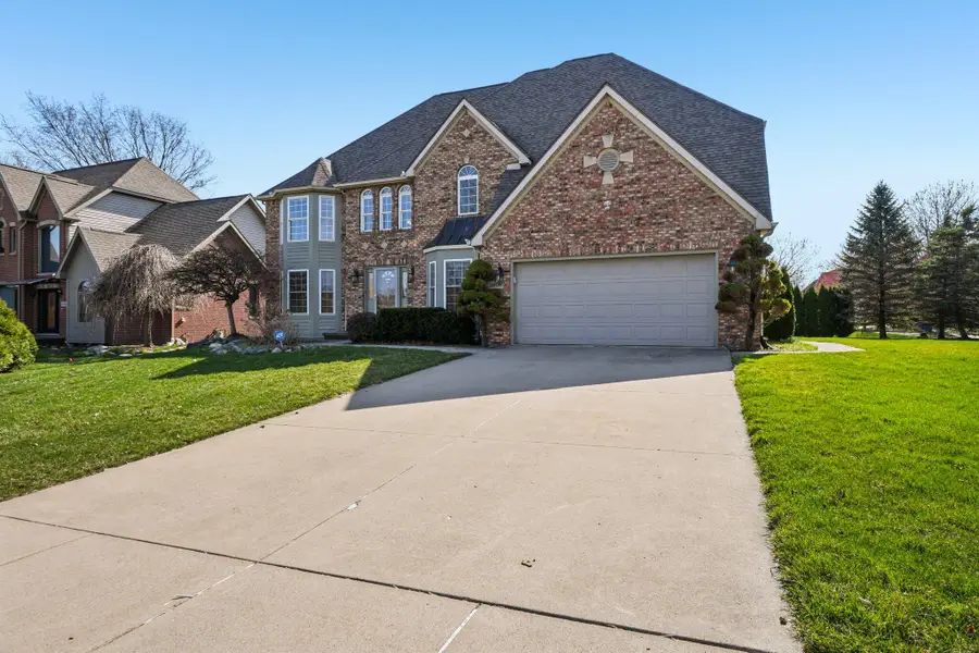 3808 Briar Parkway, Ann Arbor, MI 48108 - #2