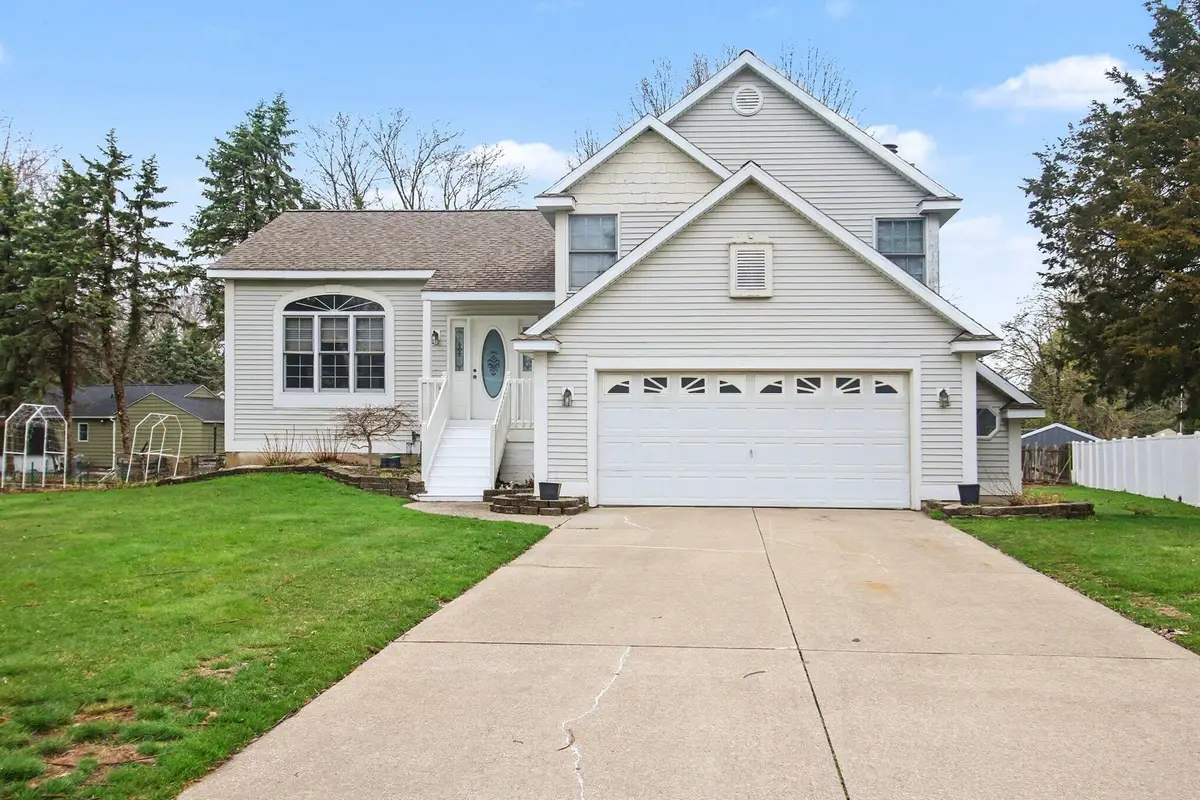 477 Pine Wood Court, Holland, MI 49424 - #1