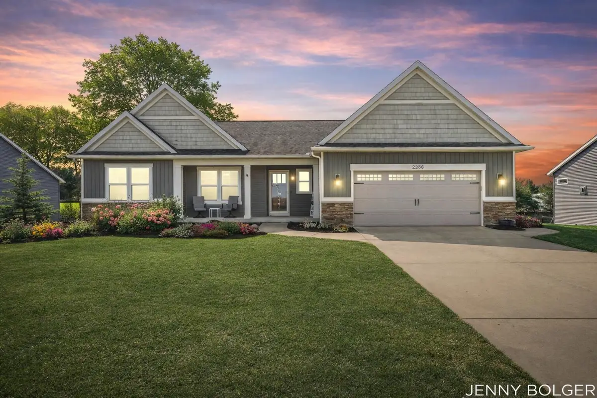 2286 Byron Shores Drive Sw, Byron Center, MI 49315 - #1