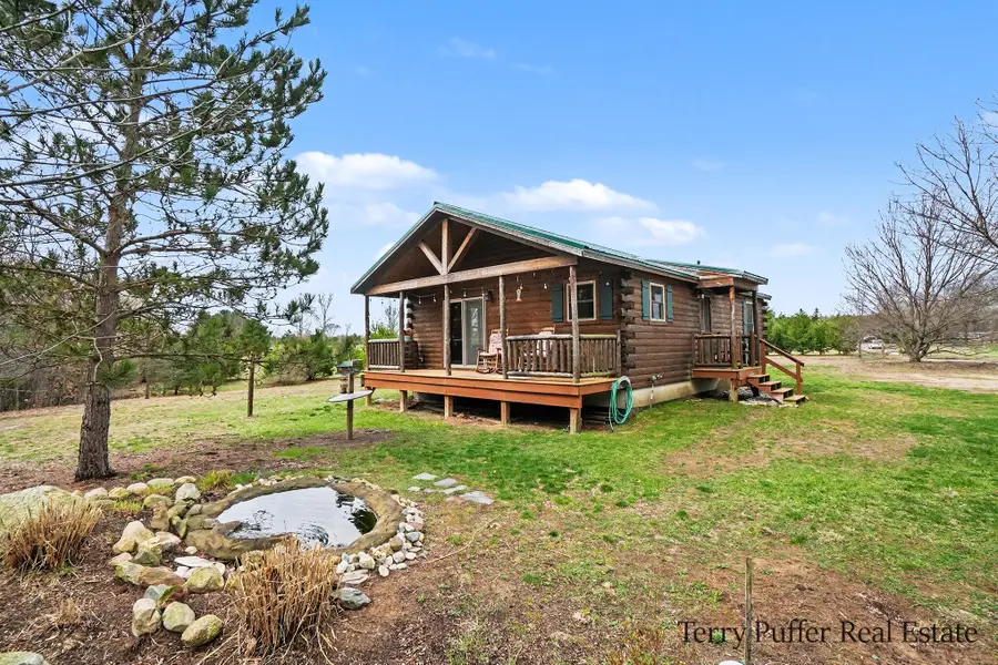 2680 S 132nd Avenue, Shelby, MI 49455 - #2