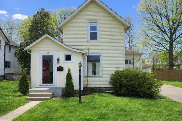 169 N Kalamazoo Avenue, Vicksburg, MI 49097