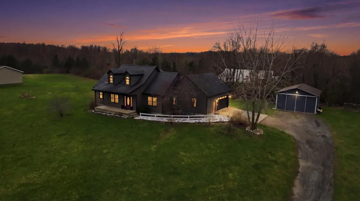 3927 Inspiration Lane, Vermontville, MI 49096 - #1