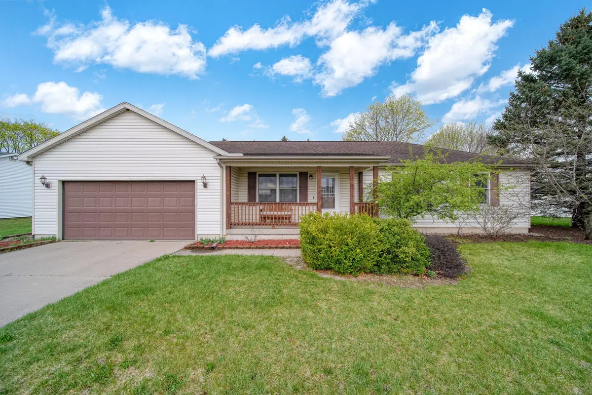 2624 Prairie Drive, Adrian, MI 49221 - #1