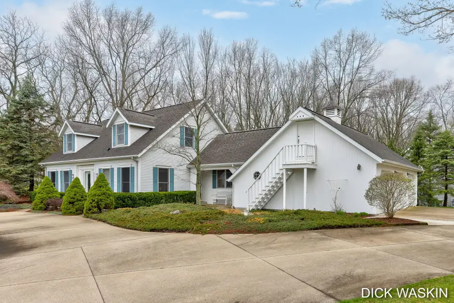 6515 Clearbrook Drive, Saugatuck, MI 49453 - #3
