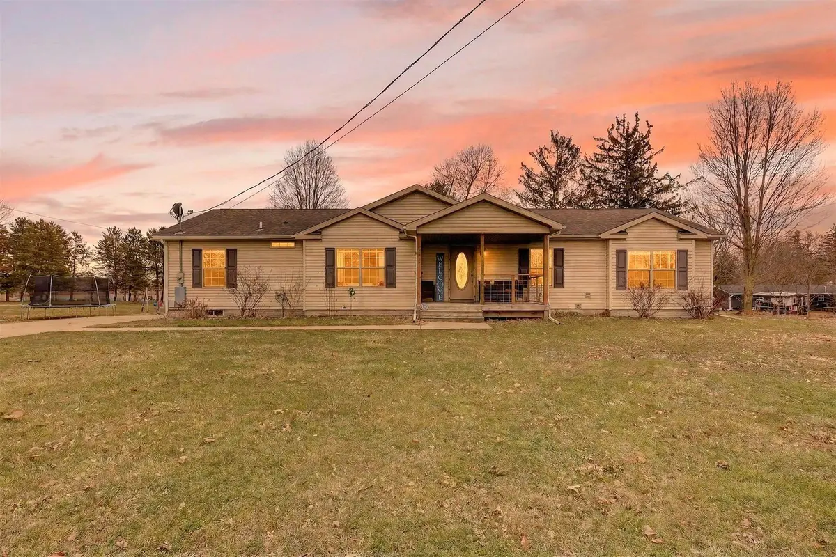 600 N Washington Street, Hubbardston, MI 48845 - #1