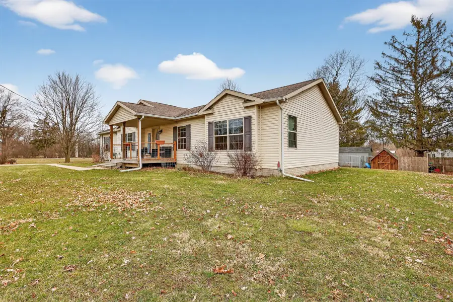 600 N Washington Street, Hubbardston, MI 48845 - #2